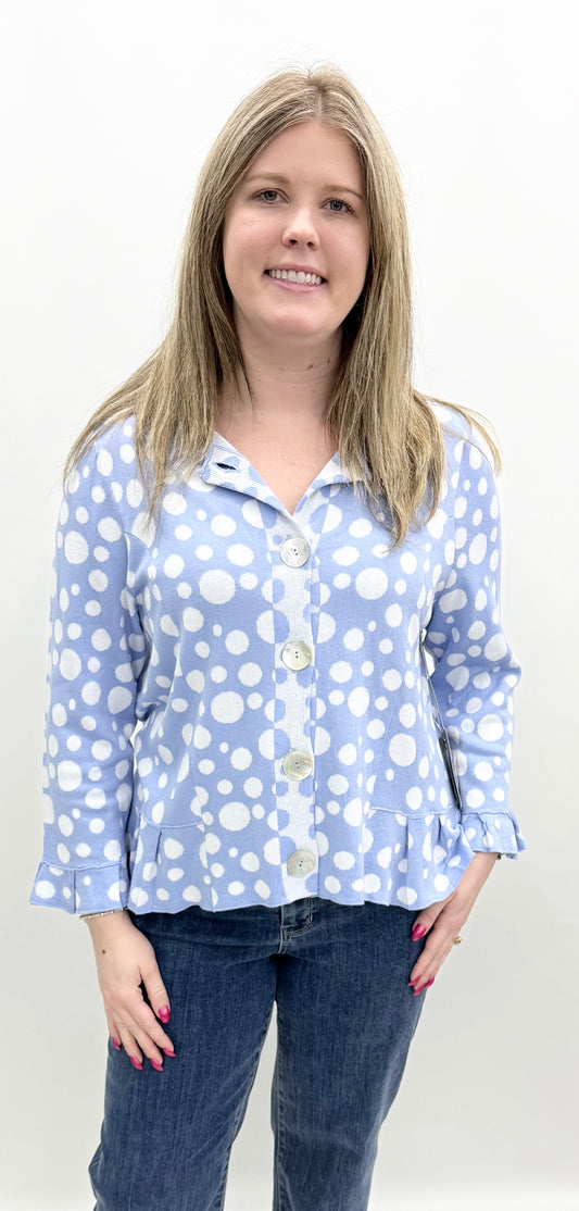 Habitat #88225 Cornflower Sweater