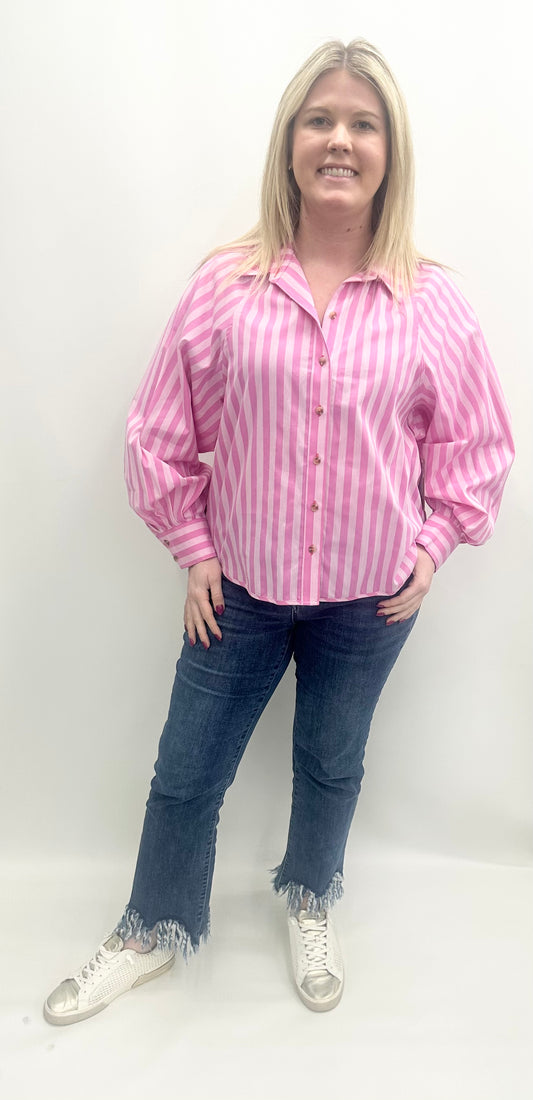 Tru-Luxe #T15348BM Top