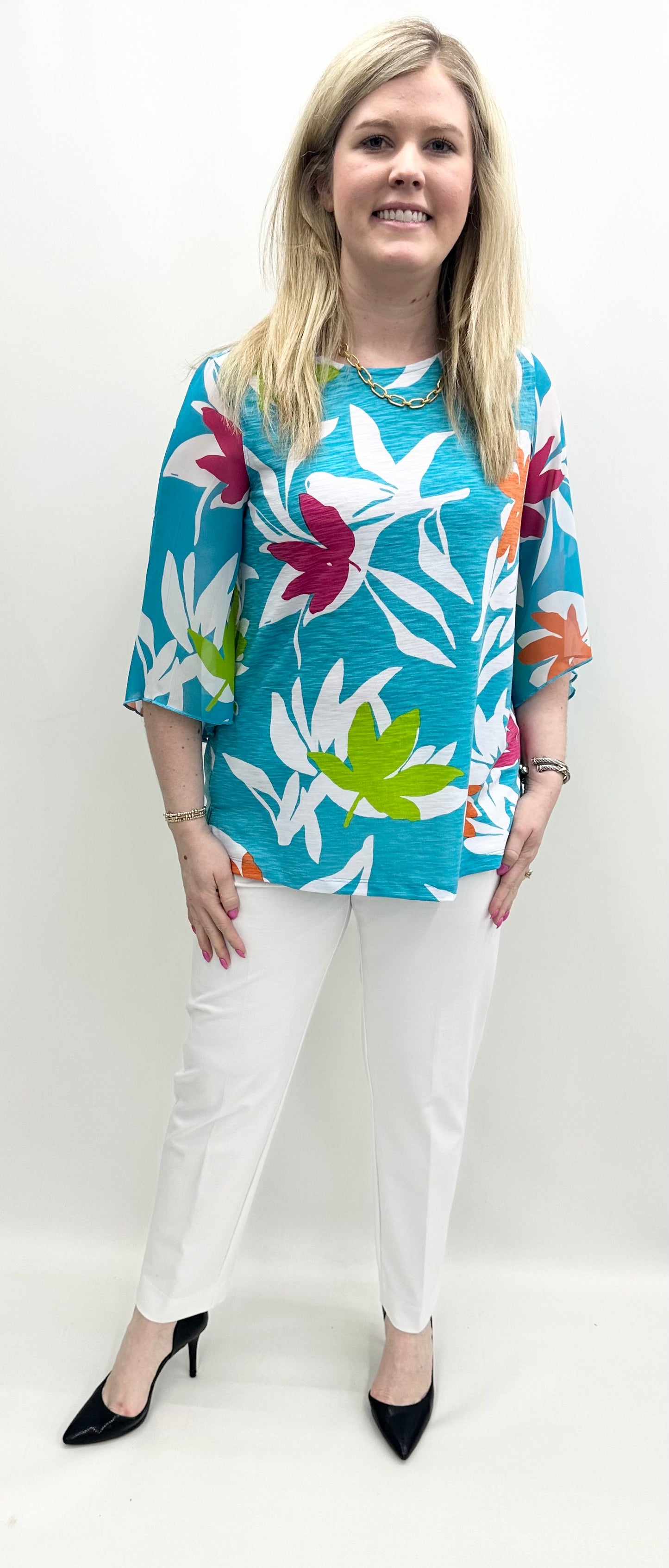 Multiples #M25205TM Knit Top