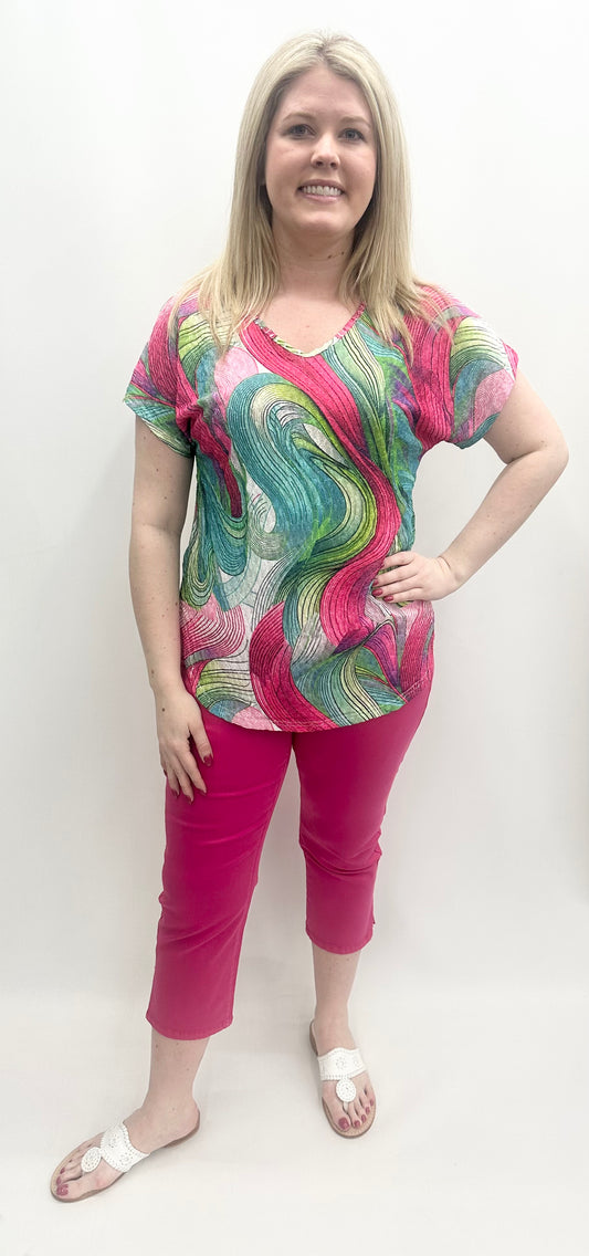 Ethyl #202SRR3 Top