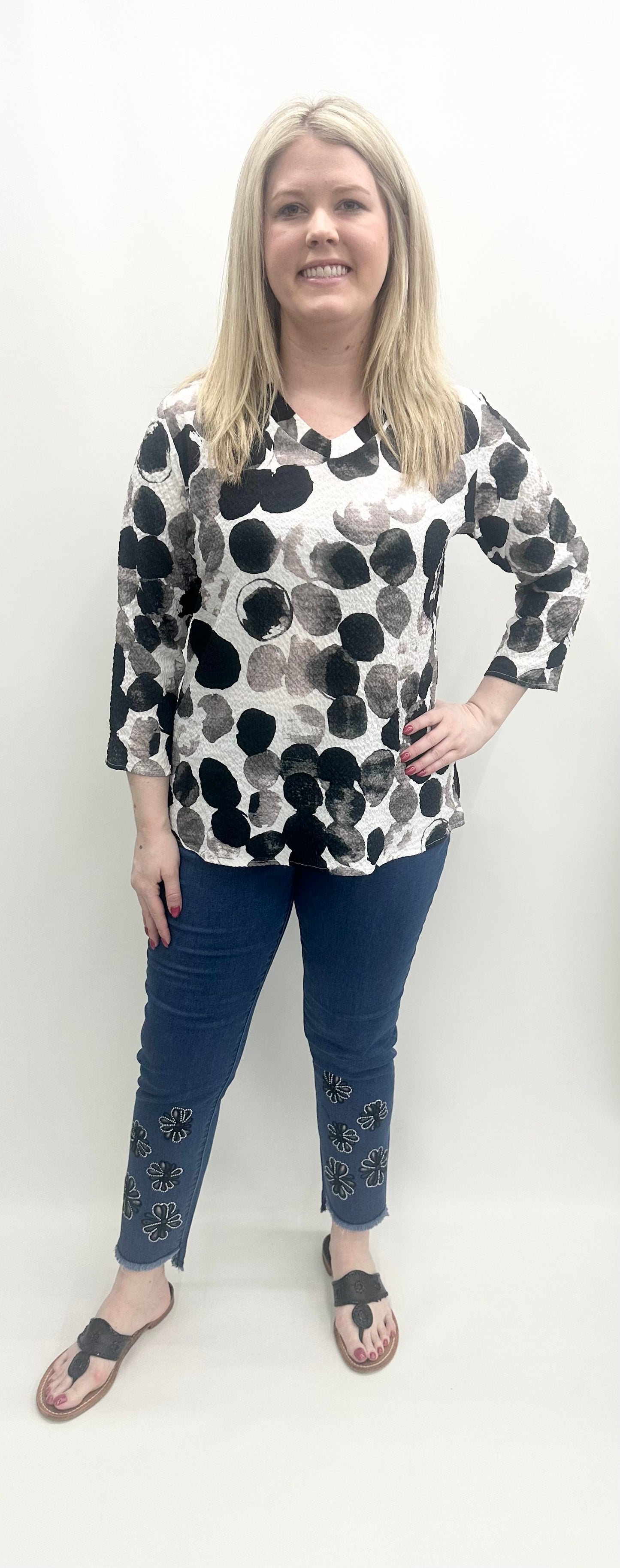 Ethyl #2005NDB Top