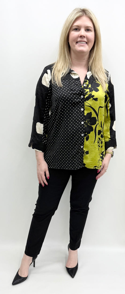 Ali Miles #A45542BM Top