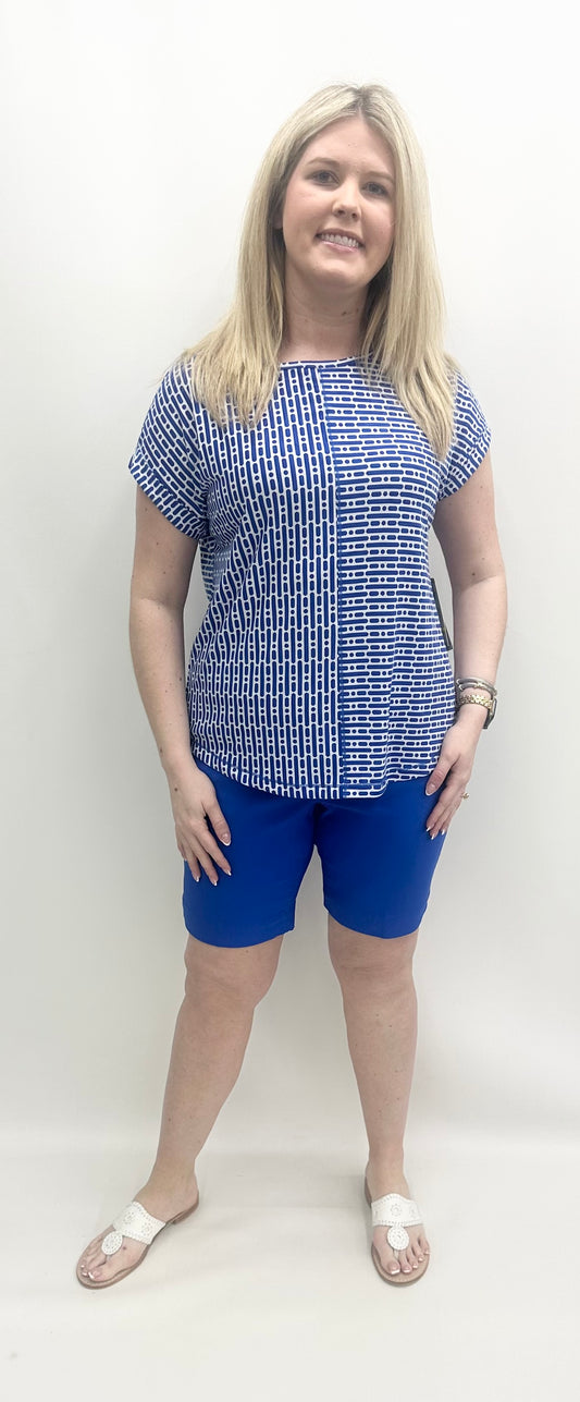 Multiples #M26505TM “Summer Breeze” Top
