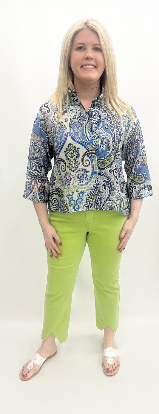 Ethyl #24218E4P Top
