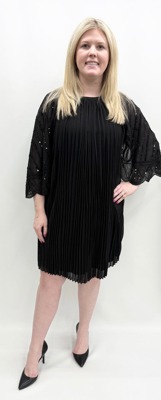 Weavz #D15-1 Black Dress