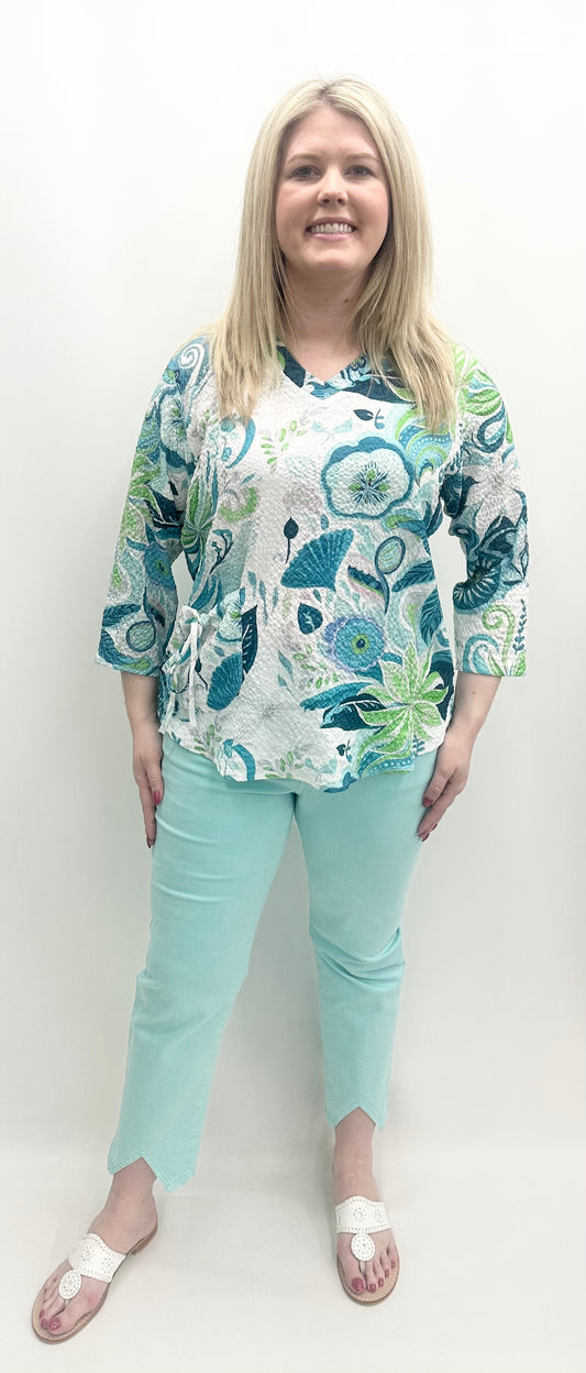 Ethyl #2405K4C Top