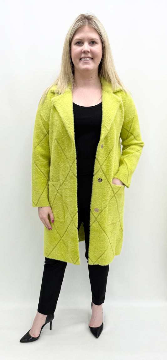 NIKKY #GN4202806 Green Jacket