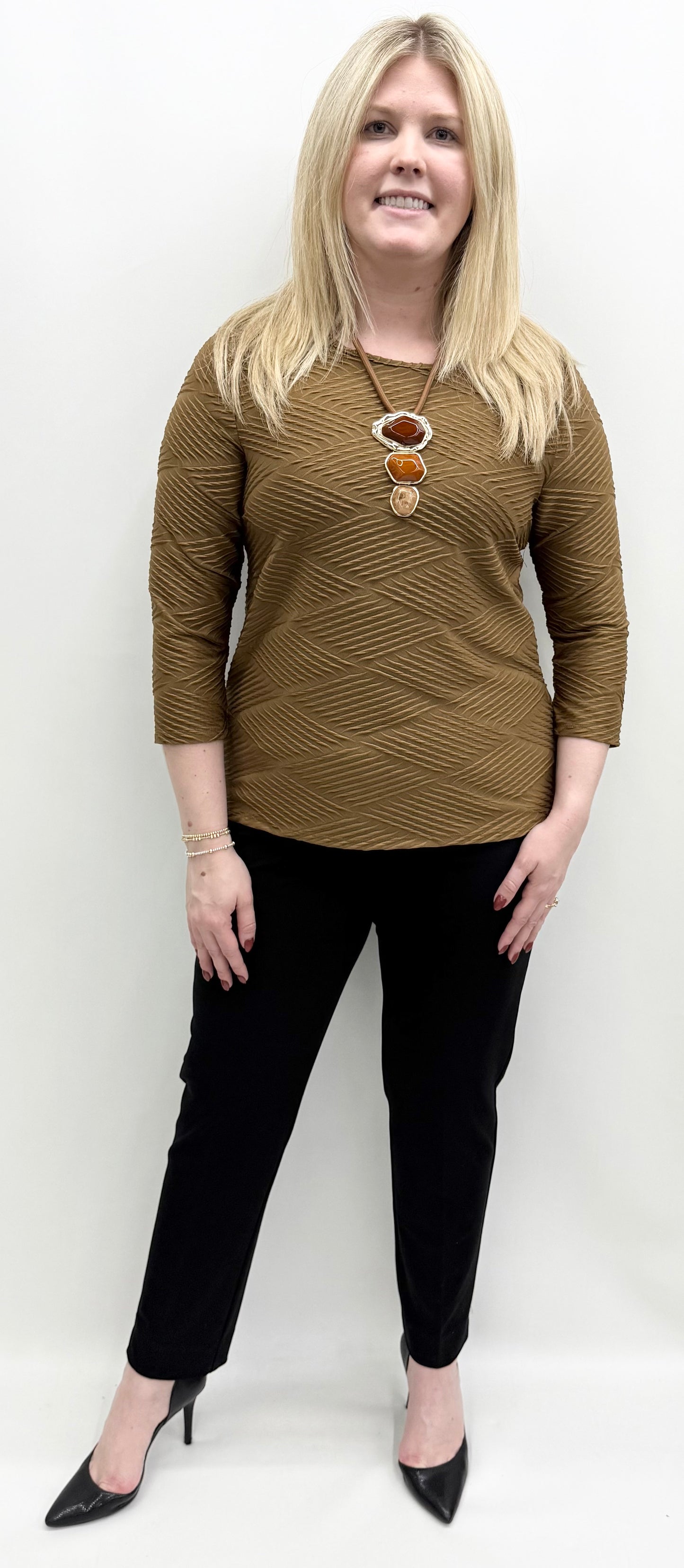Pure Essence # =631-4954 Mocha Top