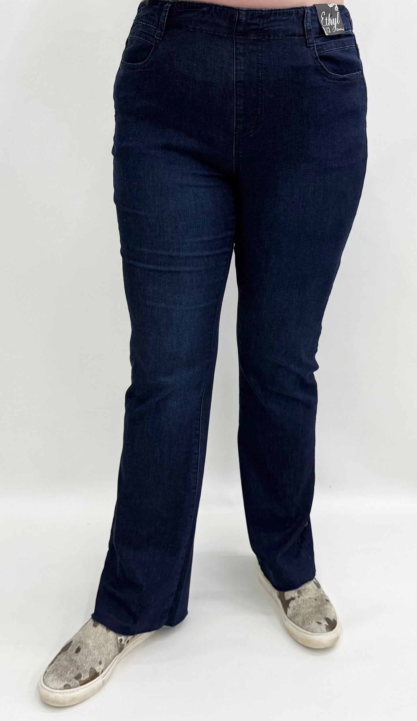 Ethyl #P481MW Jean