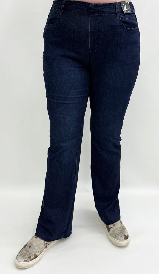Ethyl #P481MW Jean