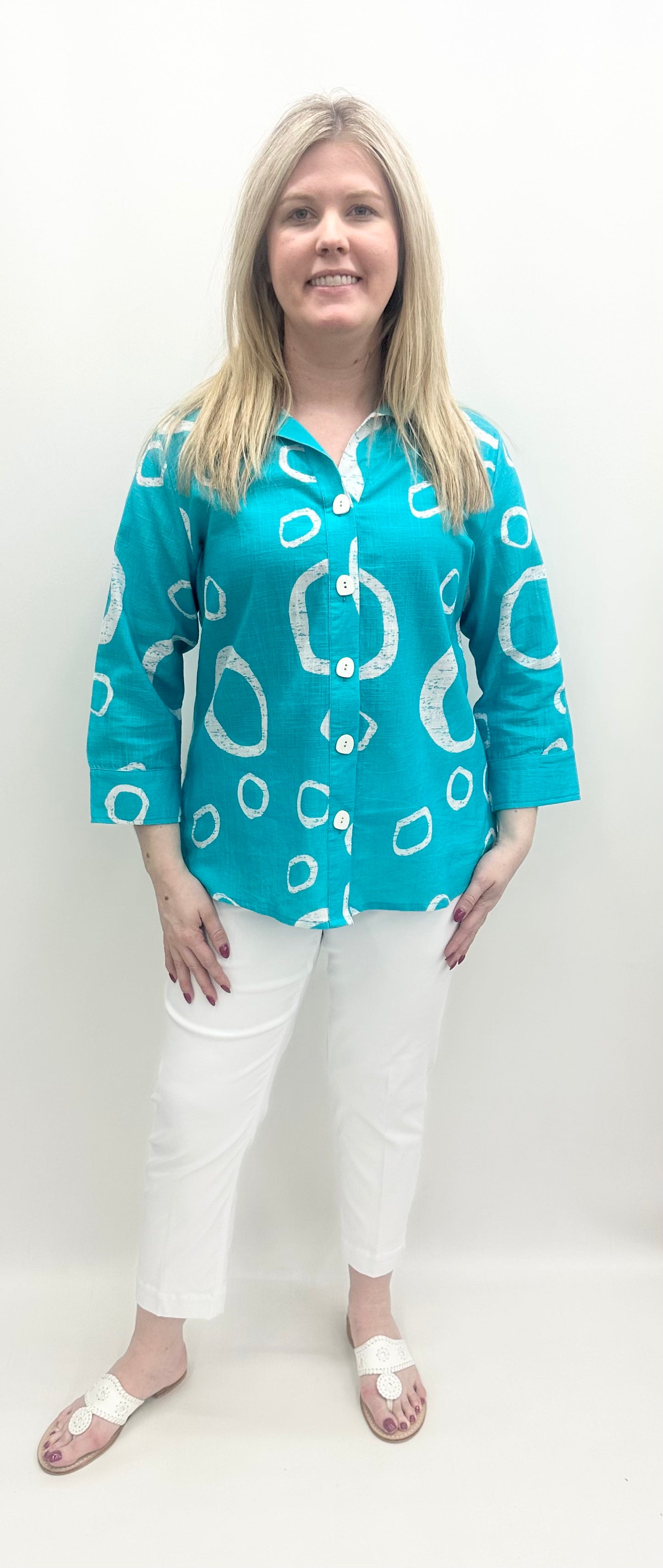 Parsley & Sage 25T52G Blouse
