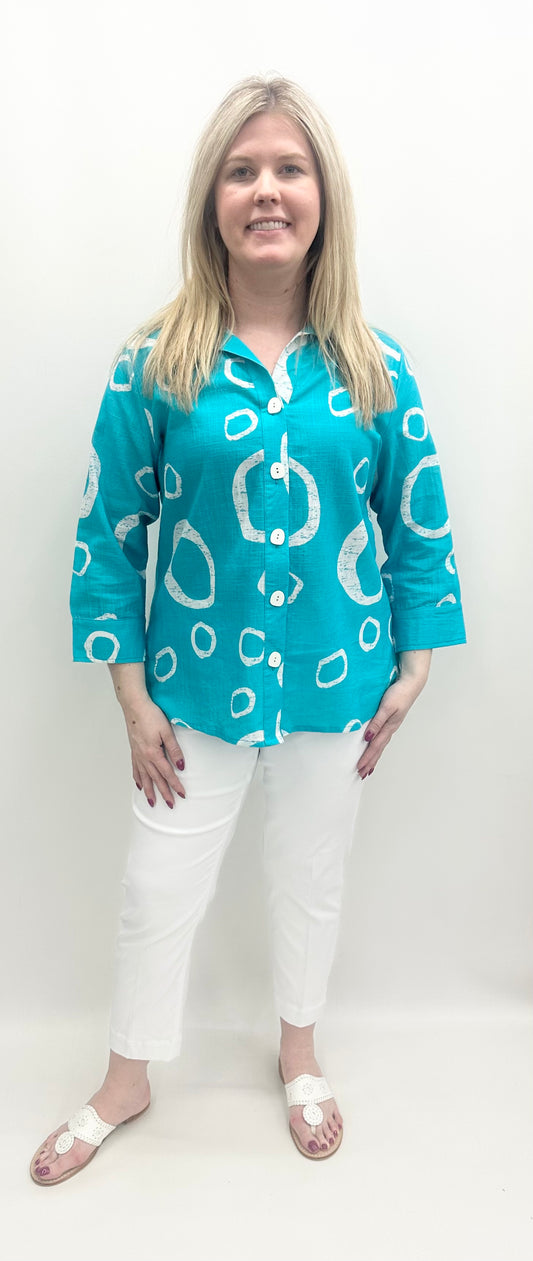 Parsley & Sage 25T52G Blouse