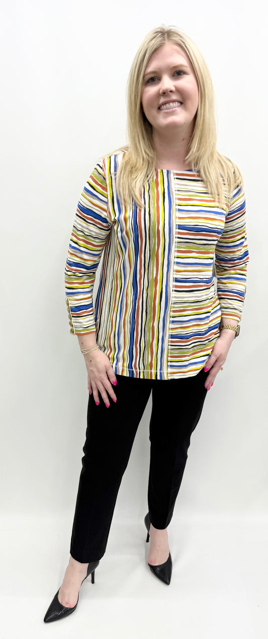 Multiples #M35204TM Multi Top