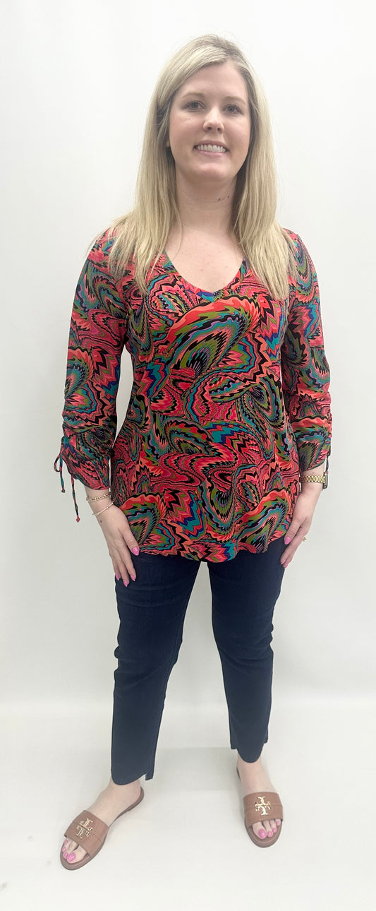 Pure Essence #606-4578 Red Black Mix