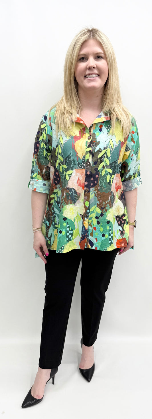 Toofan #DP34-681 Top
