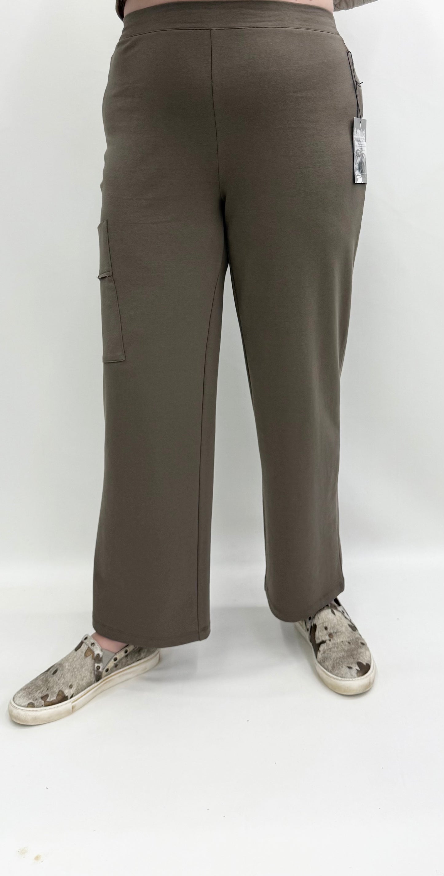 Habitat #69368 Truffle Easy Pocket Pant