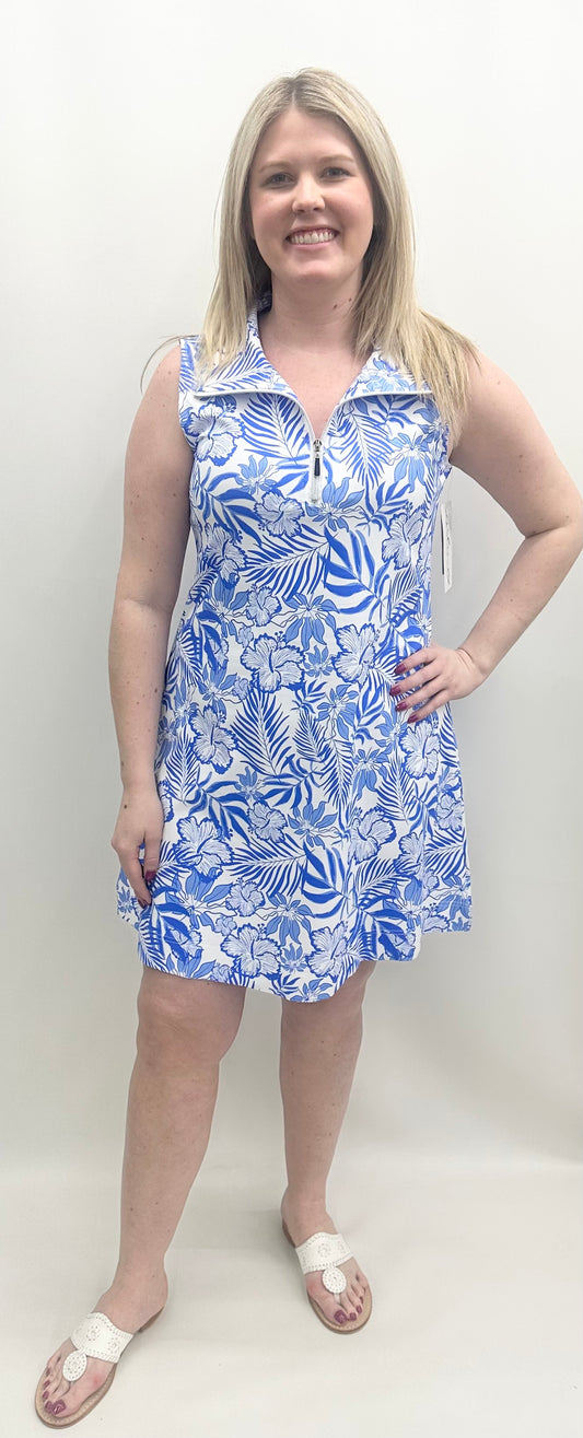 #SPX4427P  Sleeveless Dress