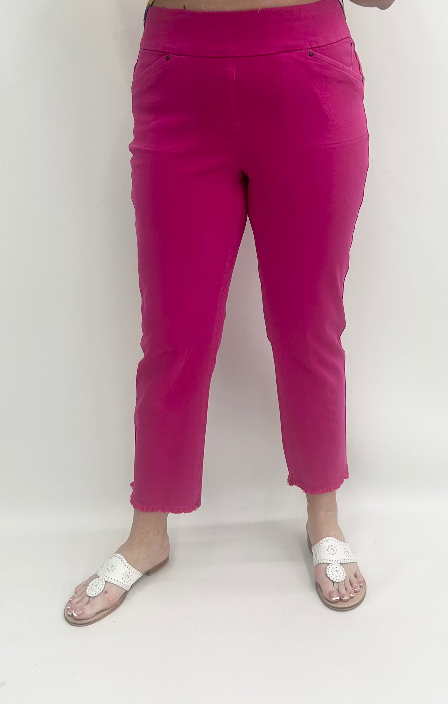 Tru-Luxe #T25103PM Magenta Jean