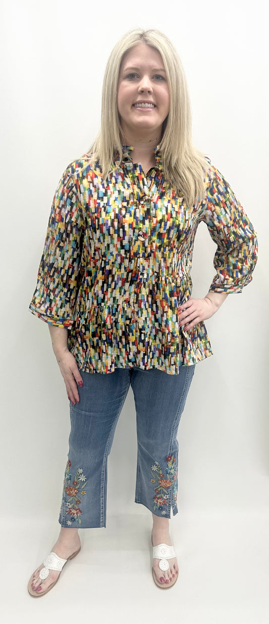 Ethyl #H2541MIX Top