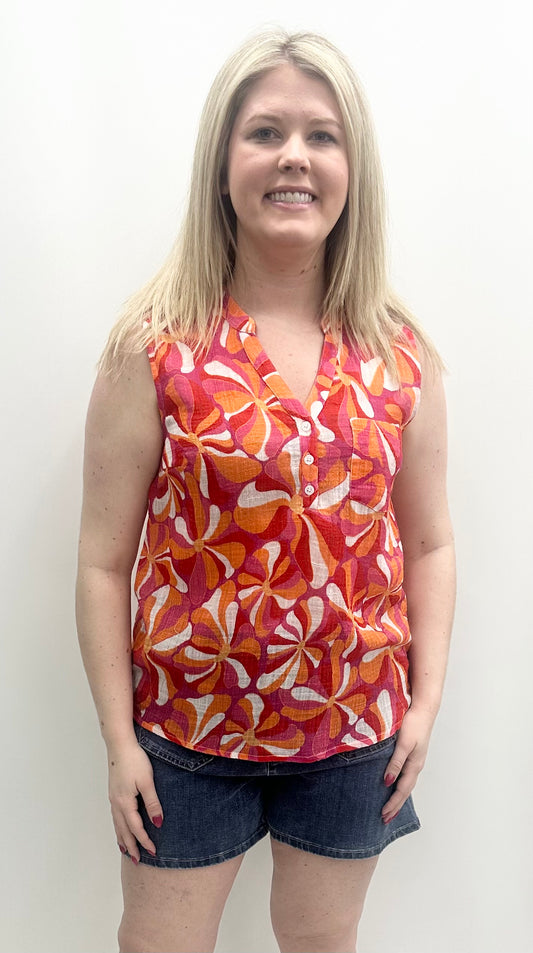 Charlie B #C4606/274C Groovy  Tank