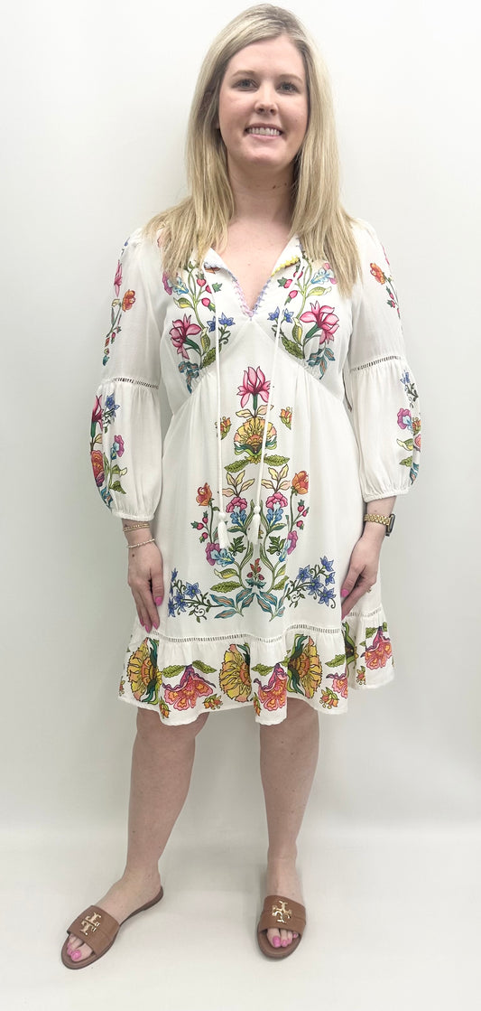 Tru-Luxe #T25229DM Dress