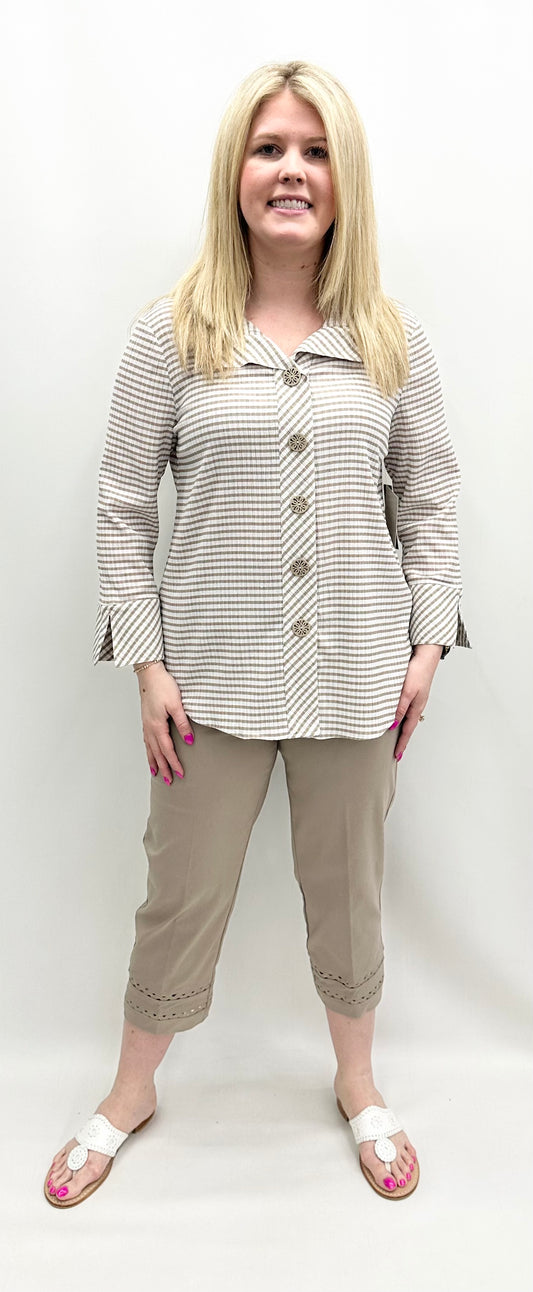Multiples "Island Tropics" #M25307BM Top