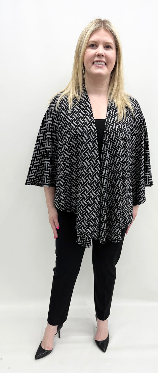 Pure Essence #641-4428 Grey Wrap