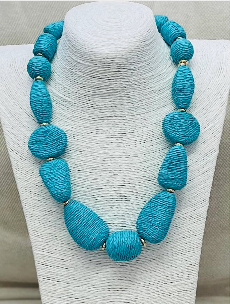 Big Bauble Necklace #NK198