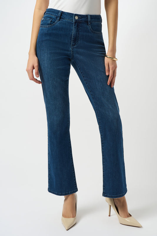Brooke | Classic Bootcut Stretch Jeans #251967F25-3699