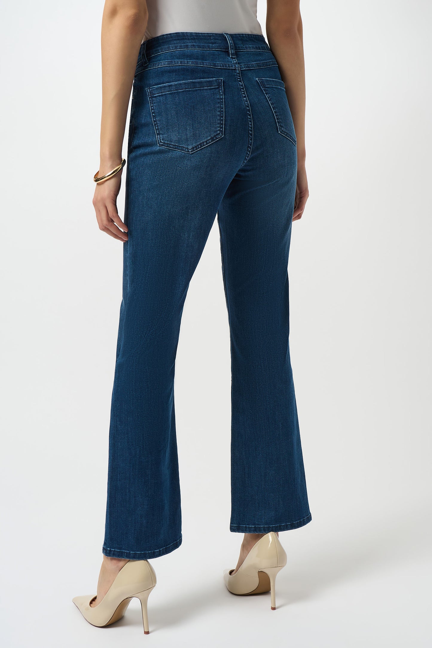 Brooke | Classic Bootcut Stretch Jeans #251967F25-3699