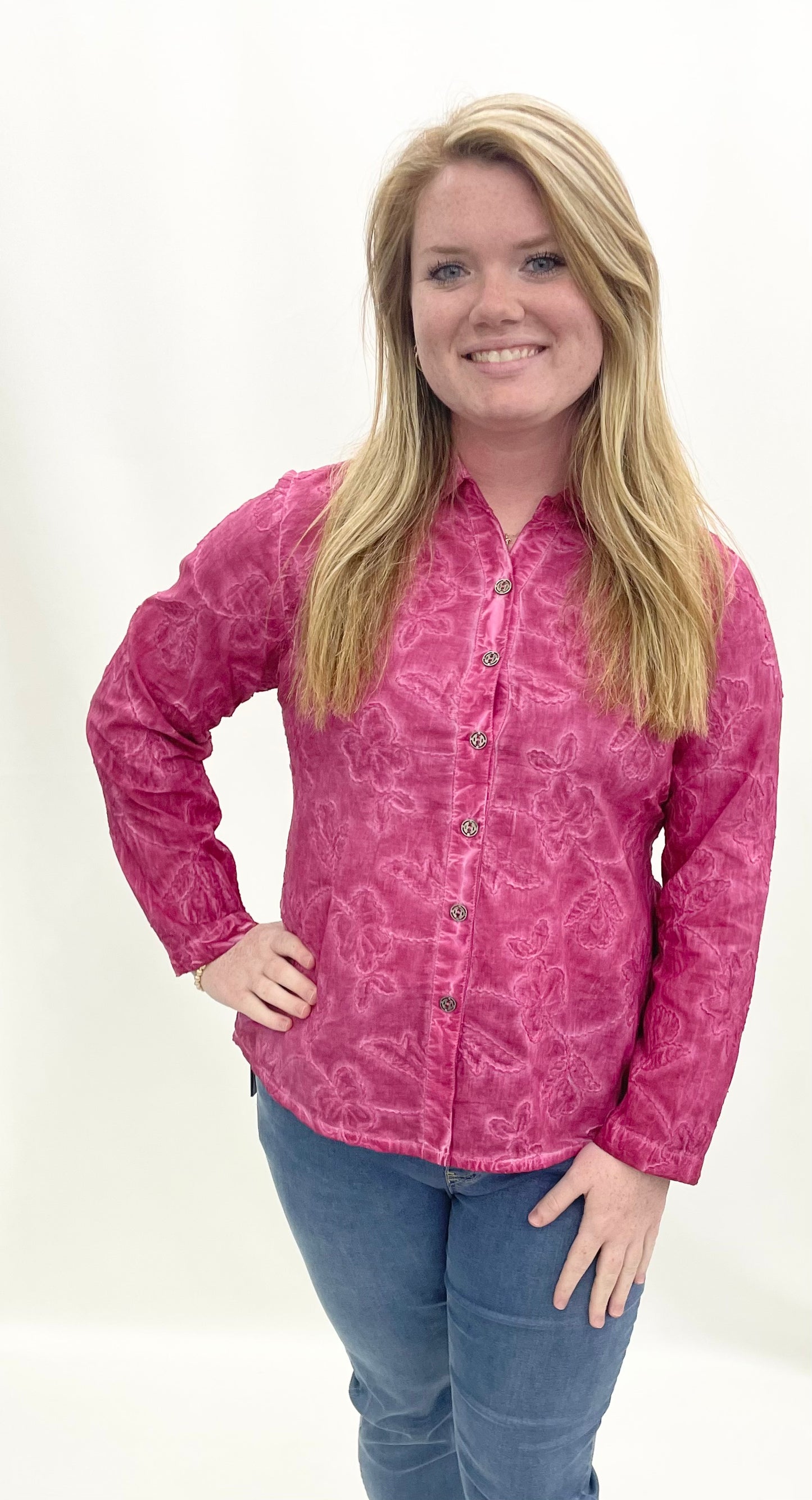 Parsley & Sage #26F564G Shirt