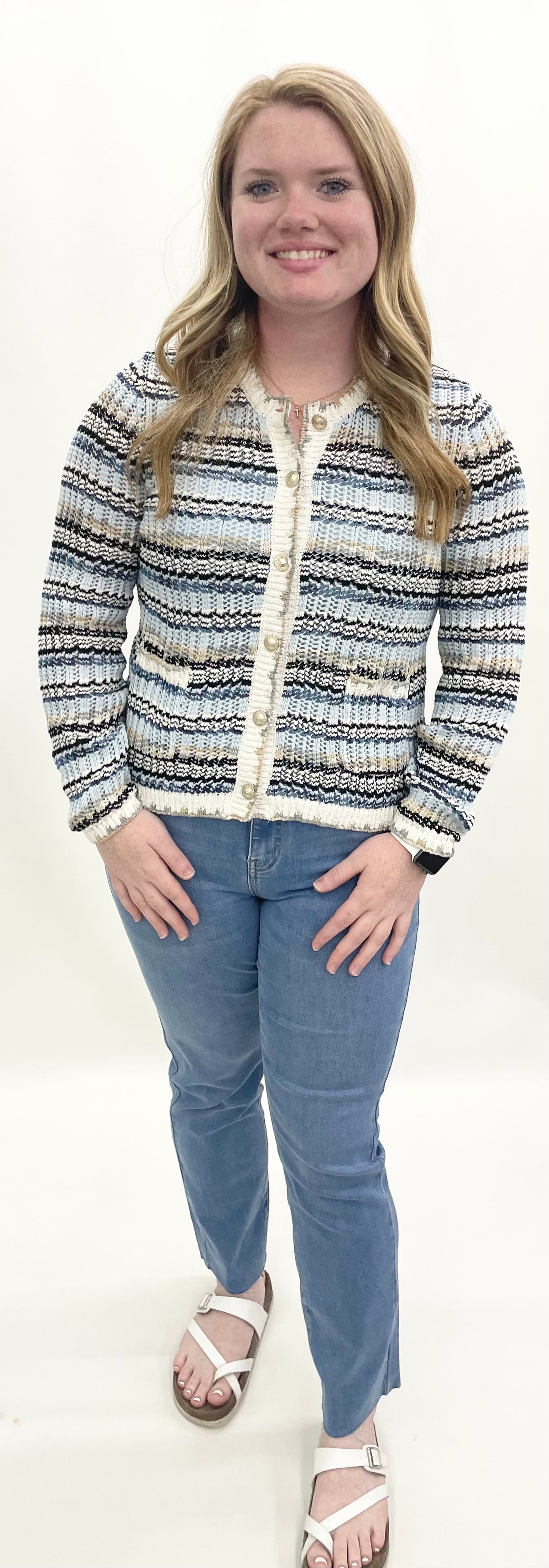 Coastline Cardigan #M261137