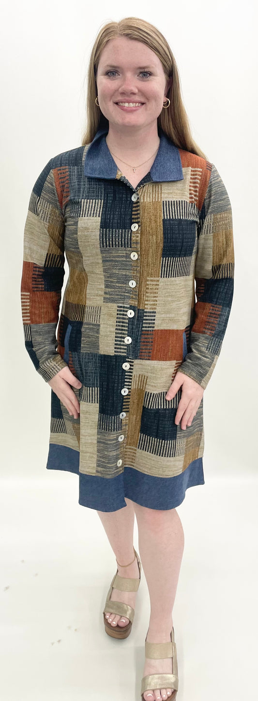 Parsley & Sage #26W2570 Dress