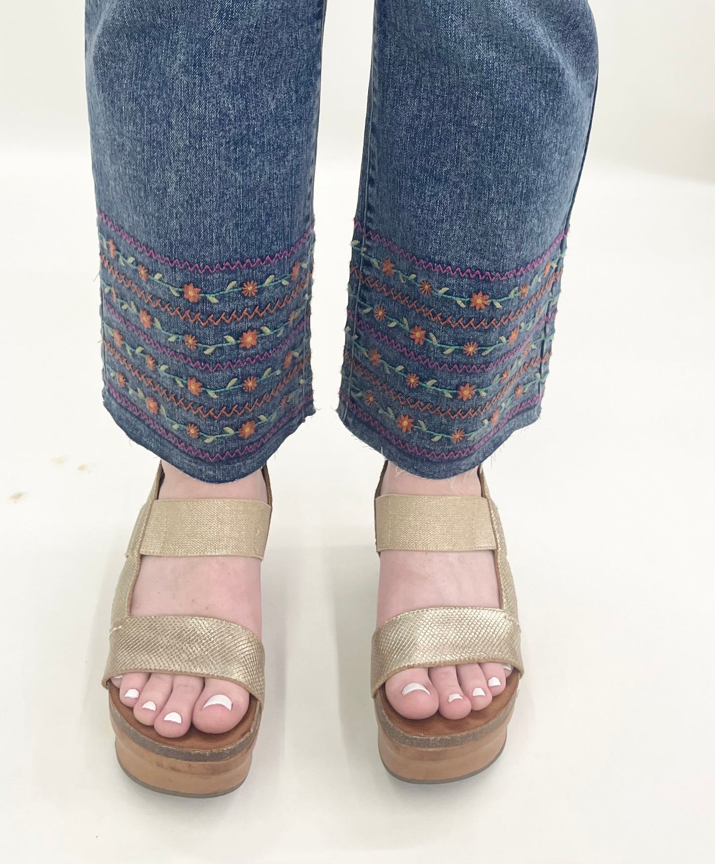 Tru-Luxe #T36110PM Dark Indigo Jean