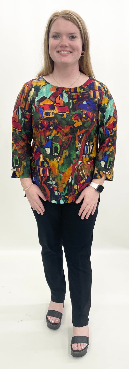 Ali Miles #A36823TM Top