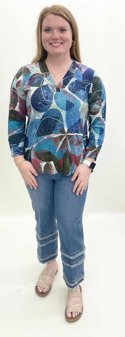 Ali Miles #A36826TM Top