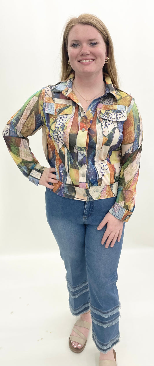 Ali Miles #A36827JM Jacket