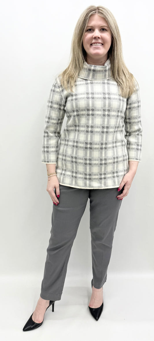 Multiples #M45512KM Multi Sweater