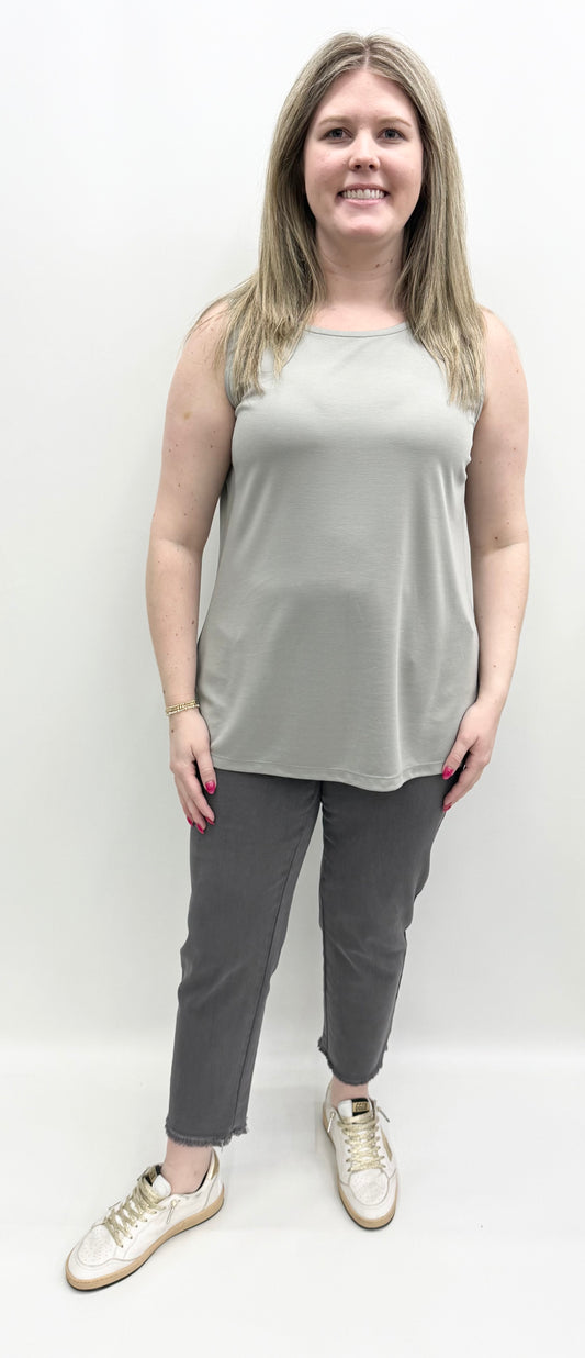 Multiples #M45101TM French Grey Tank