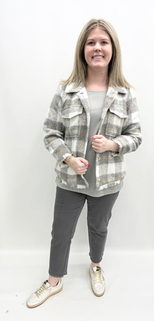 Multiples #M45507JM Multi Jacket