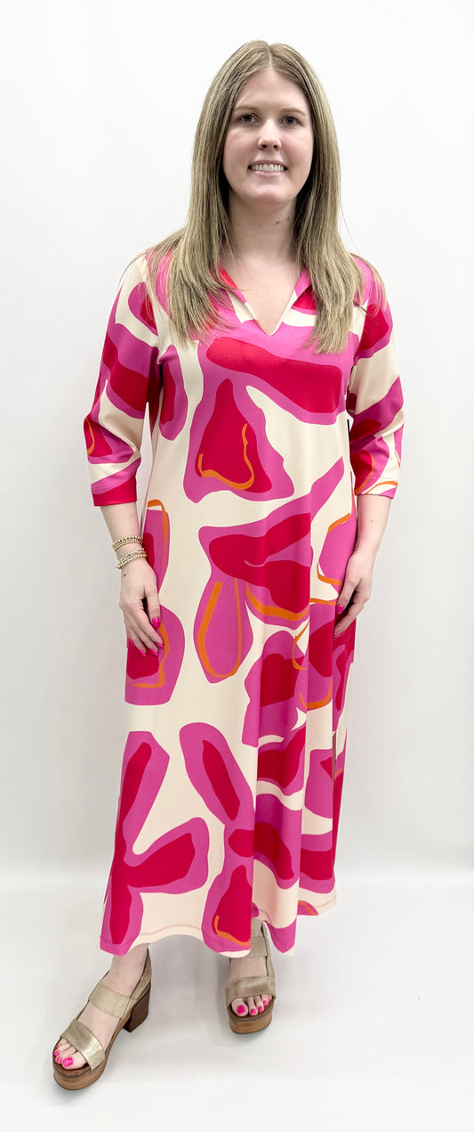 Scapa #5494 Dress