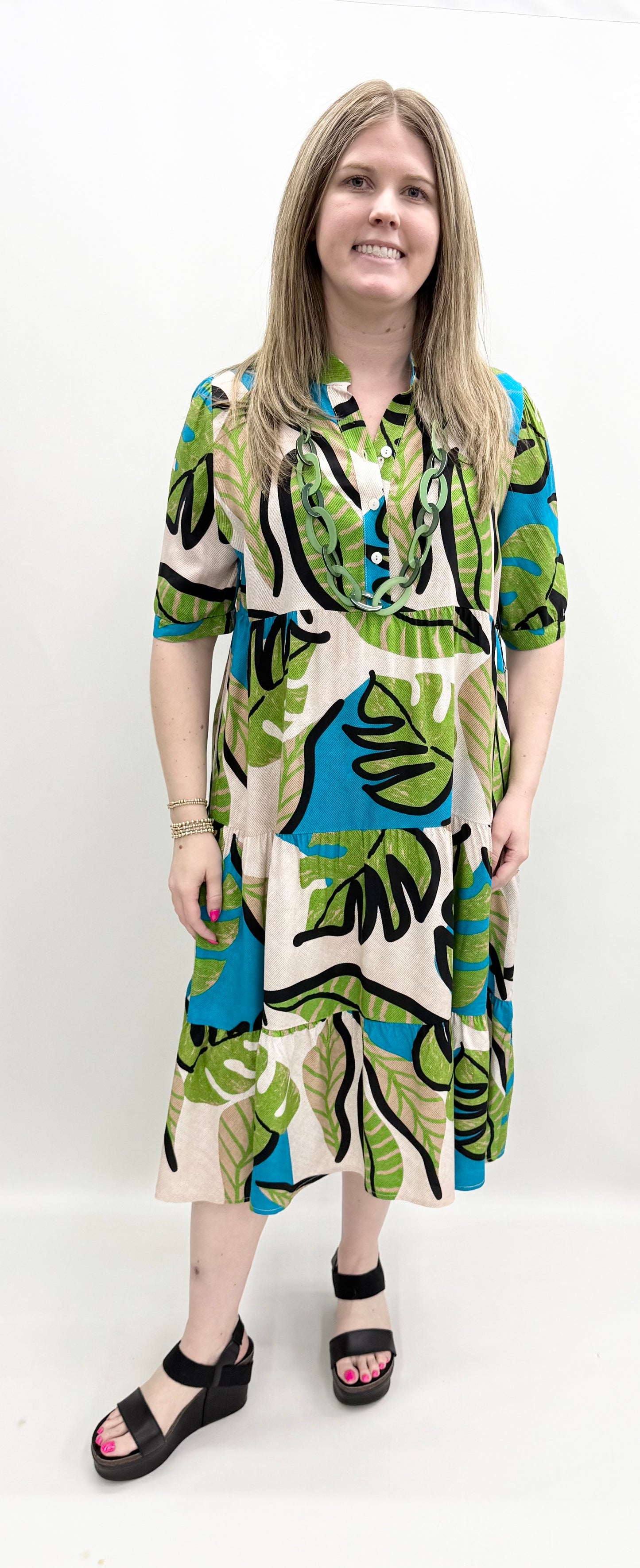 Scapa #5424 Dress