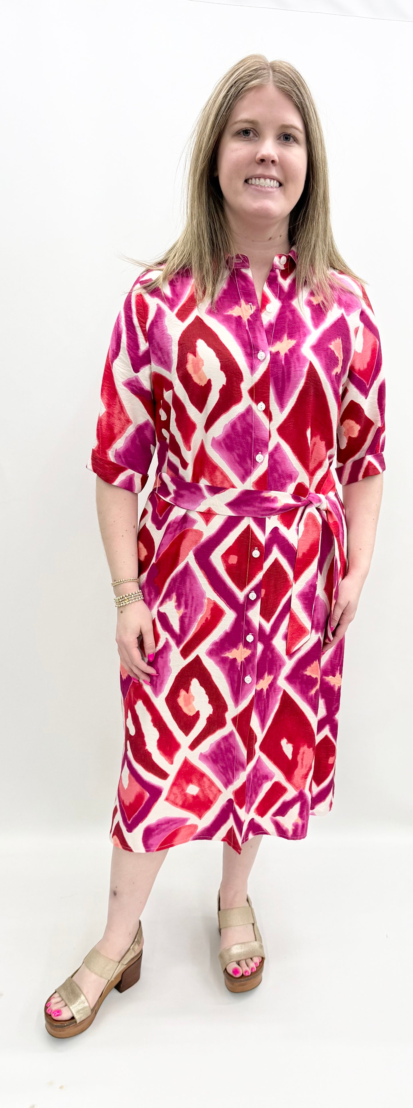 Scapa #5423 Dress