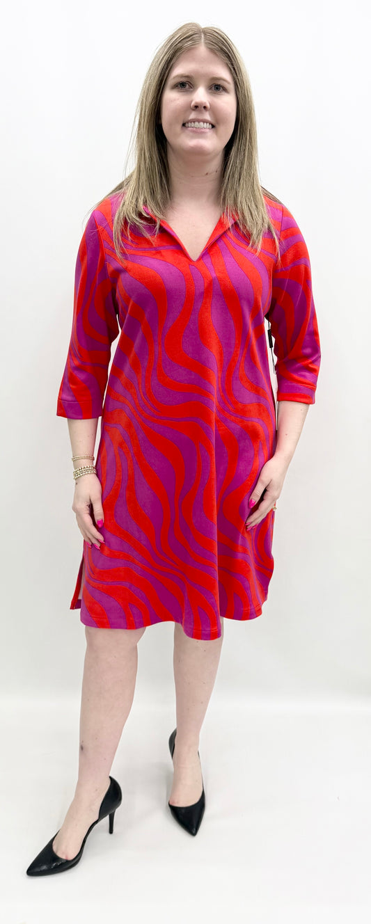 Scapa #5491 Dress