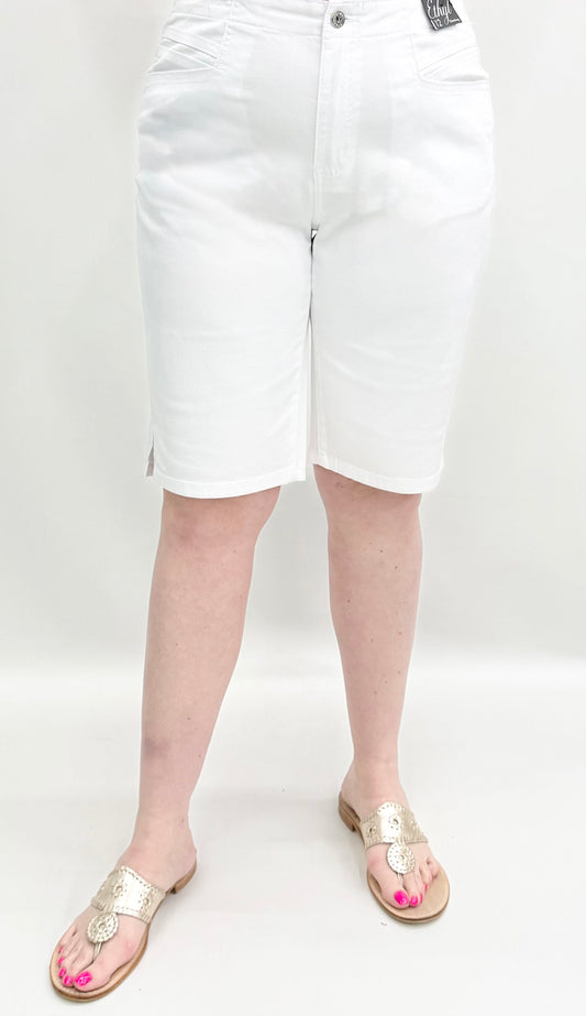 Ethyl #Z16WHT White Short