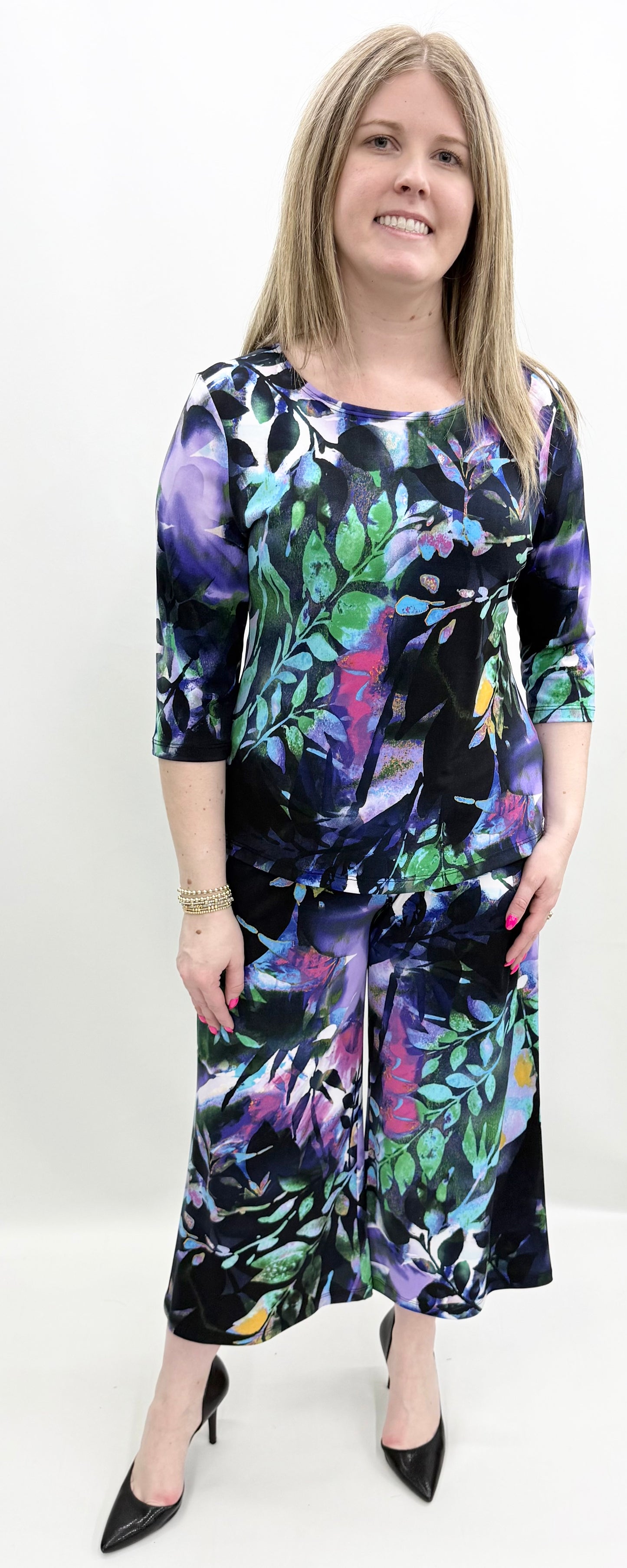 Clara Sun Woo #T77P26 Top