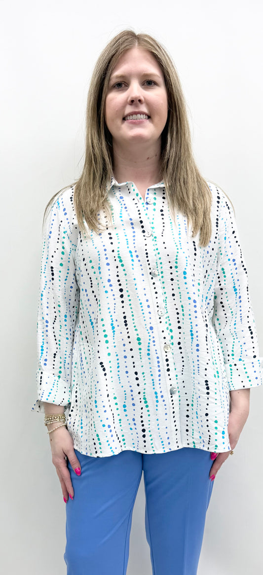 Multiples #M16112BM Shirt