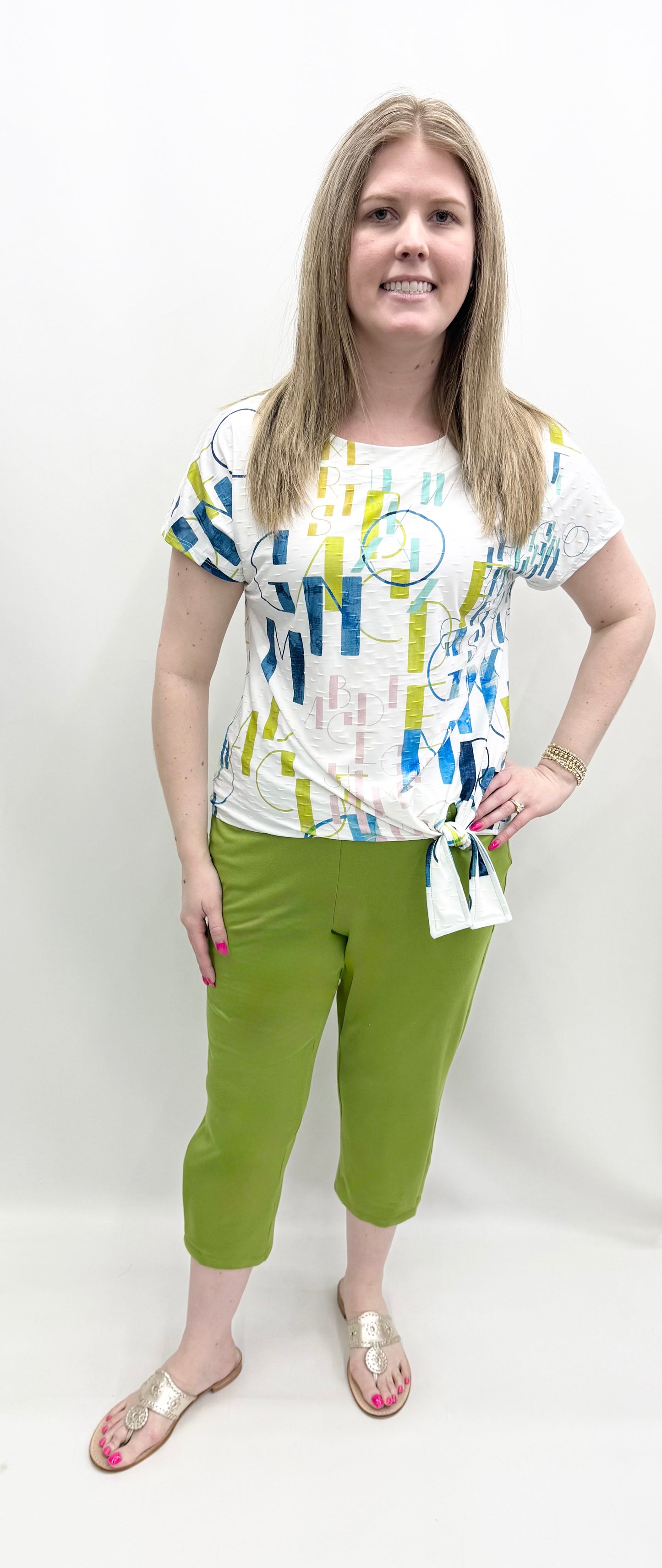 Pure Essence #652-4955 Soft Multi Top