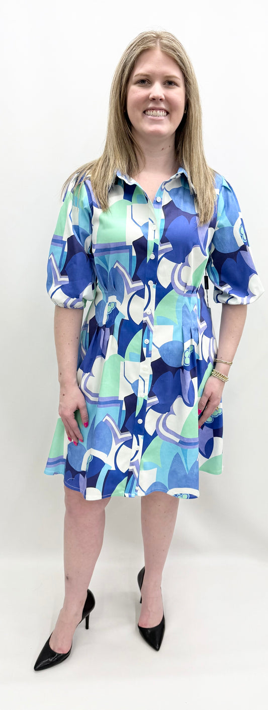 Scapa #54112 Dress