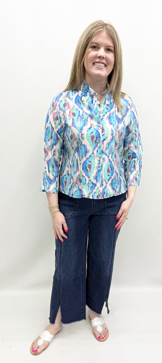 Ethyl #24218TB Top